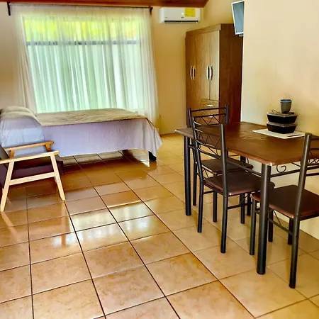 Habitaciones El Corral